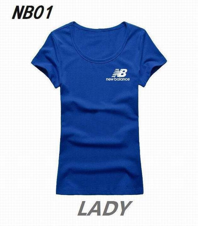 NB short round collar T woman S-XL-025